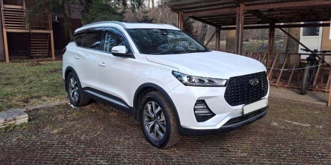 Привёз сдавать в трейд-ин Xcite X-Cross 7, пробег 20 тыс.км. Во сколько оценили кроссовер? Хотел купить Haval H3