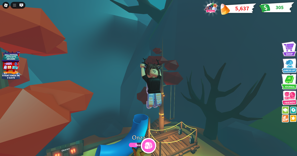 Первый скин