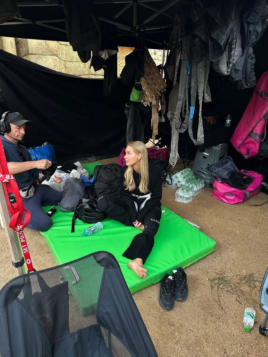 Кристина Асмус, фото: соцсети