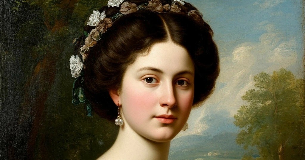 Александра Браницкая: женщина, которая любила Потёмкина всю жизнь