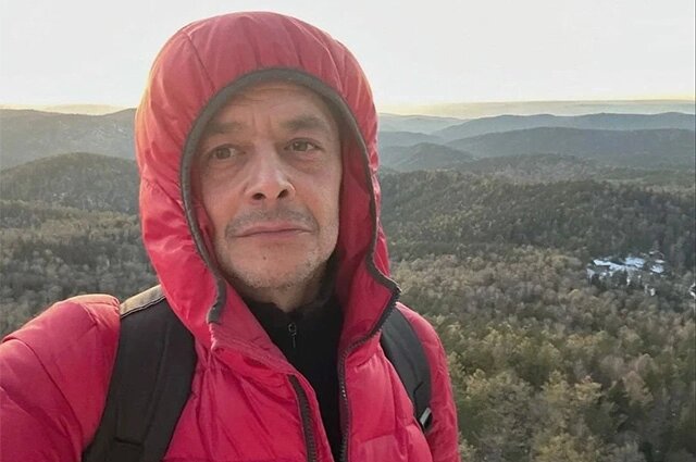    Алексей Тайганавт. Фото: Алексей Тайганавт