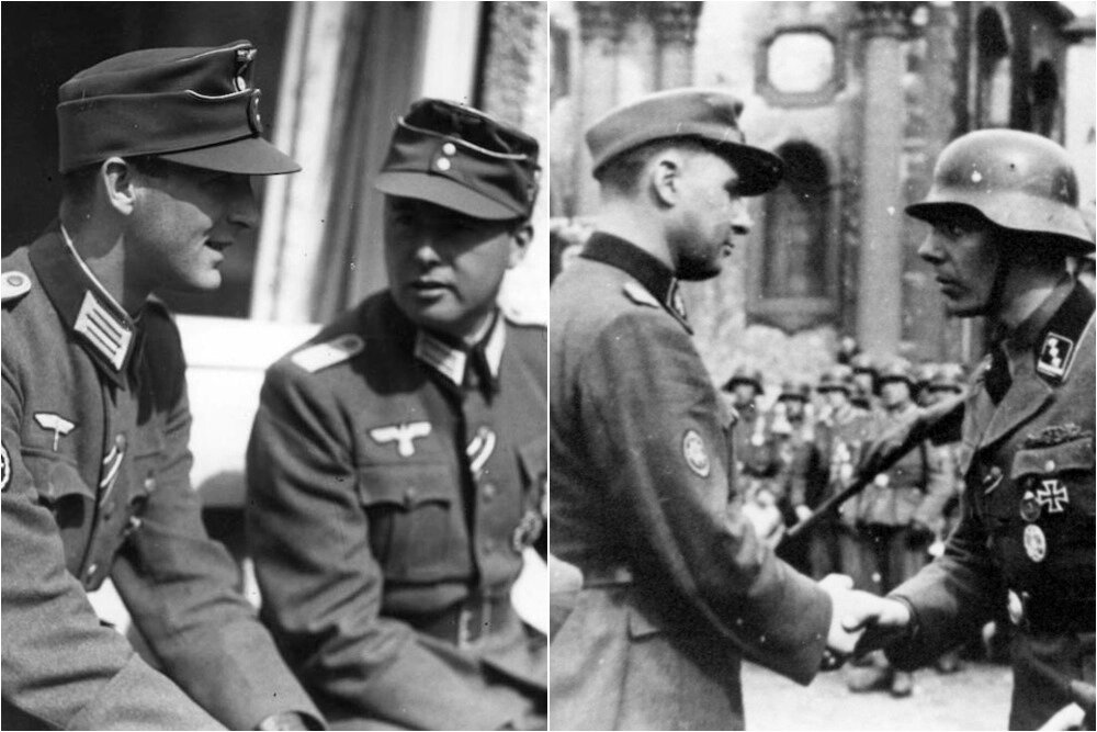    С началом Великой Отечественной войны Дегрель стал одним из инициаторов создания в составе вермахта добровольческого батальона «Валлония» Фото: Commons.wikimedia.org