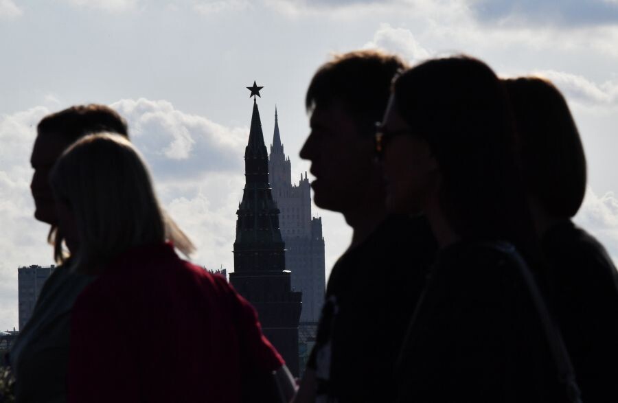     / Источник: © Наталья Селиверстова/РИА Новости