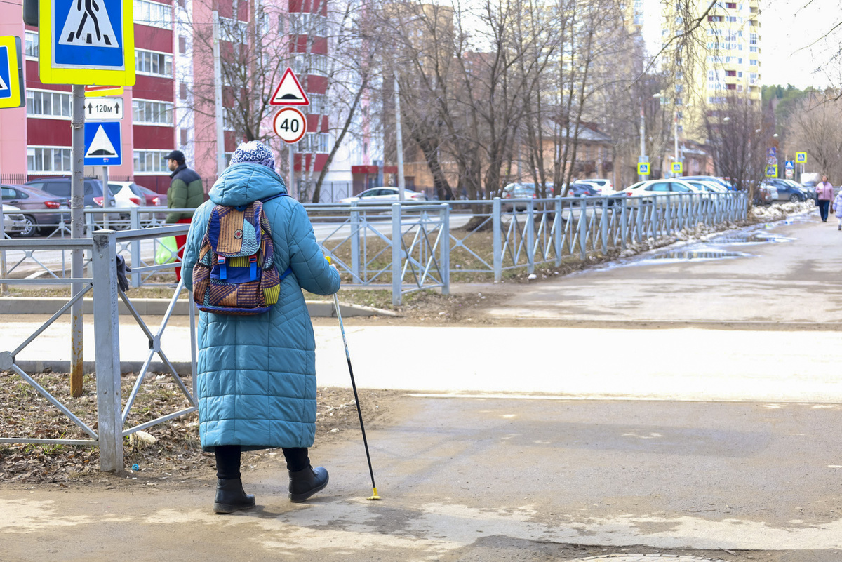 Подача заявления для увеличения выплаты не требуется.  Фото: Фото: ФедералПресс / Елена Майорова