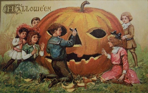 Открытка. Начало XX в. 