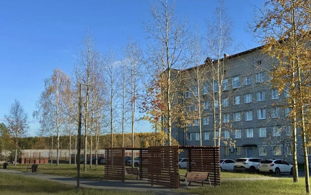    Фото: Дмитрий Махонин / тг Ольга Гилёва