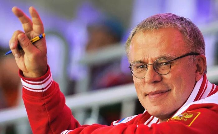 Встречу с Фетисовым актёр запомнил на всю жизнь