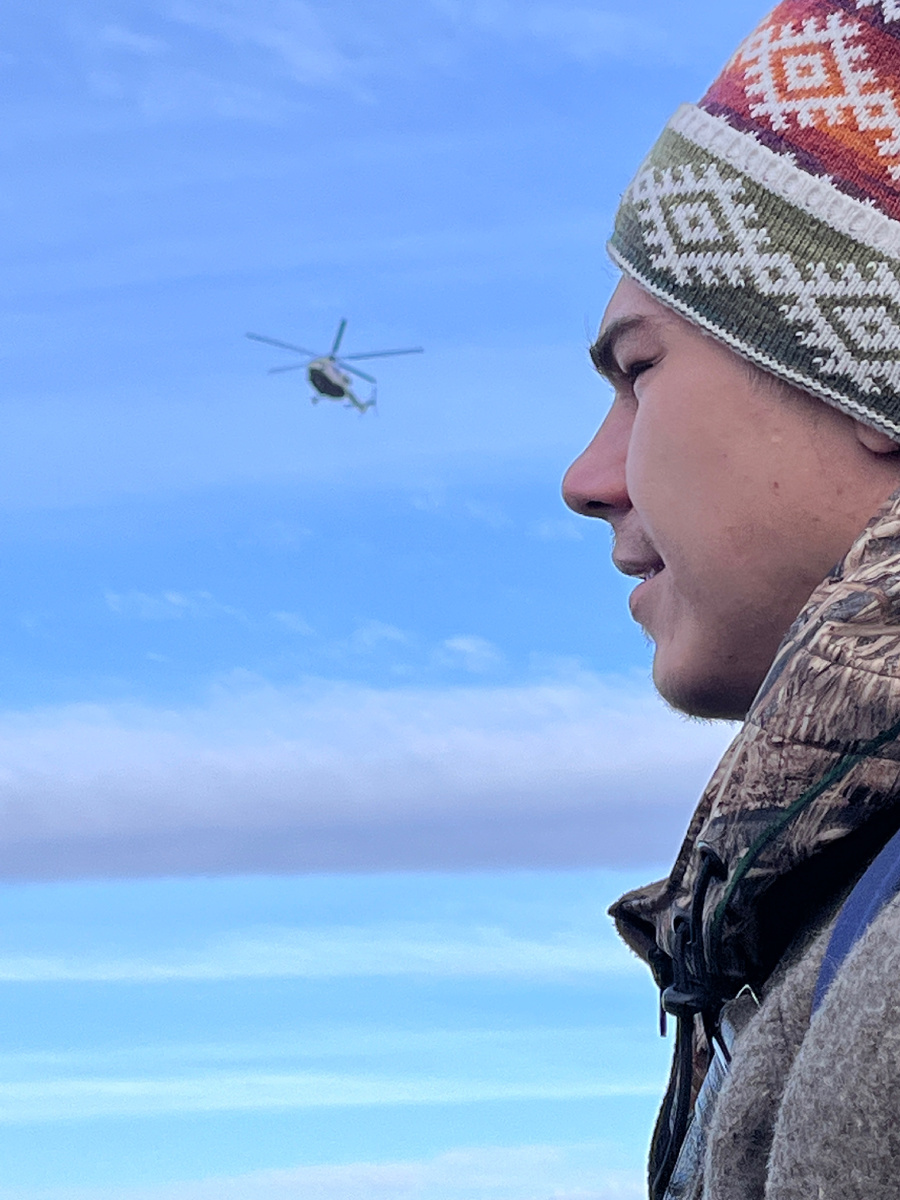 Как же мы в него поместимся?