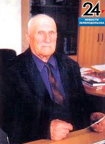 Николай Георгиевич Коклюгин