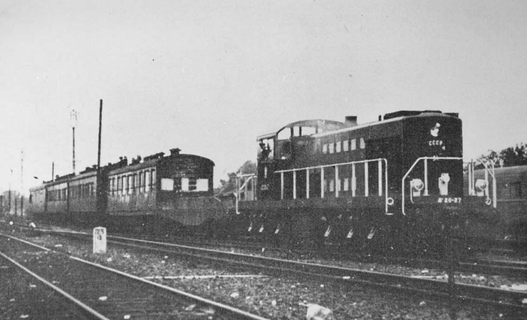 Помощника машиниста поезда, который вез Сталина на Потсдамскую конференцию, выбросило из состава