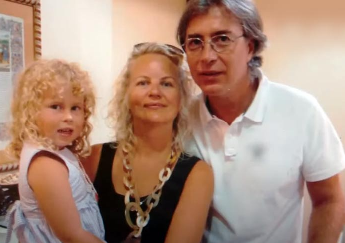 Семья Арины