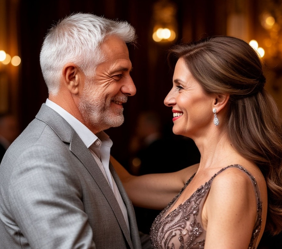 Георгий и Лида