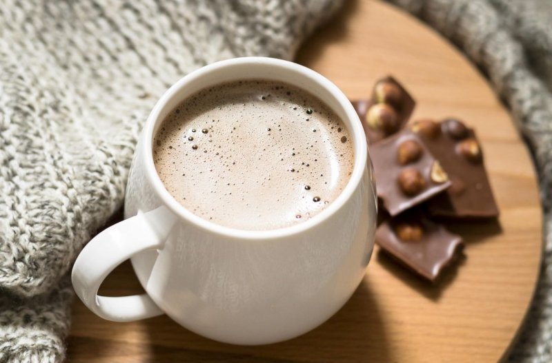    Какао. Фото: freepik.