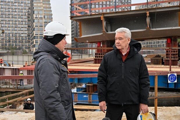 Фото: Максим Мишин, пресс-служба мэра и правительства Москвы