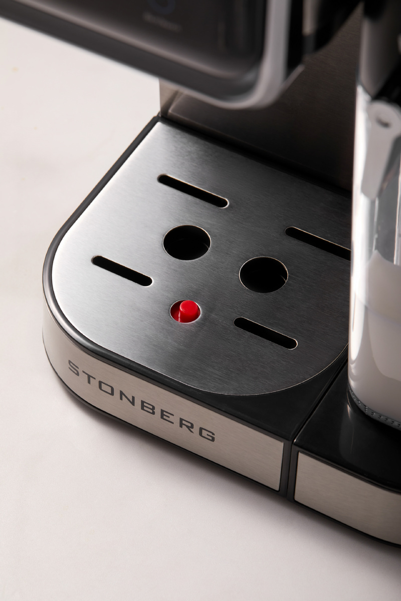 Кофемашина Stonberg CR 400 ProKaffee