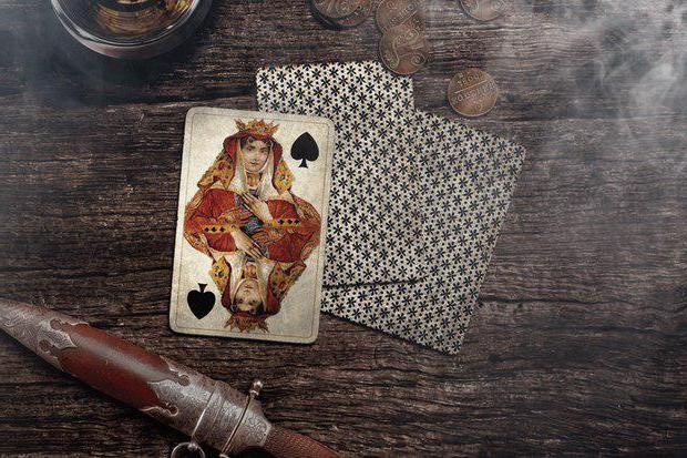 Пиковая дама