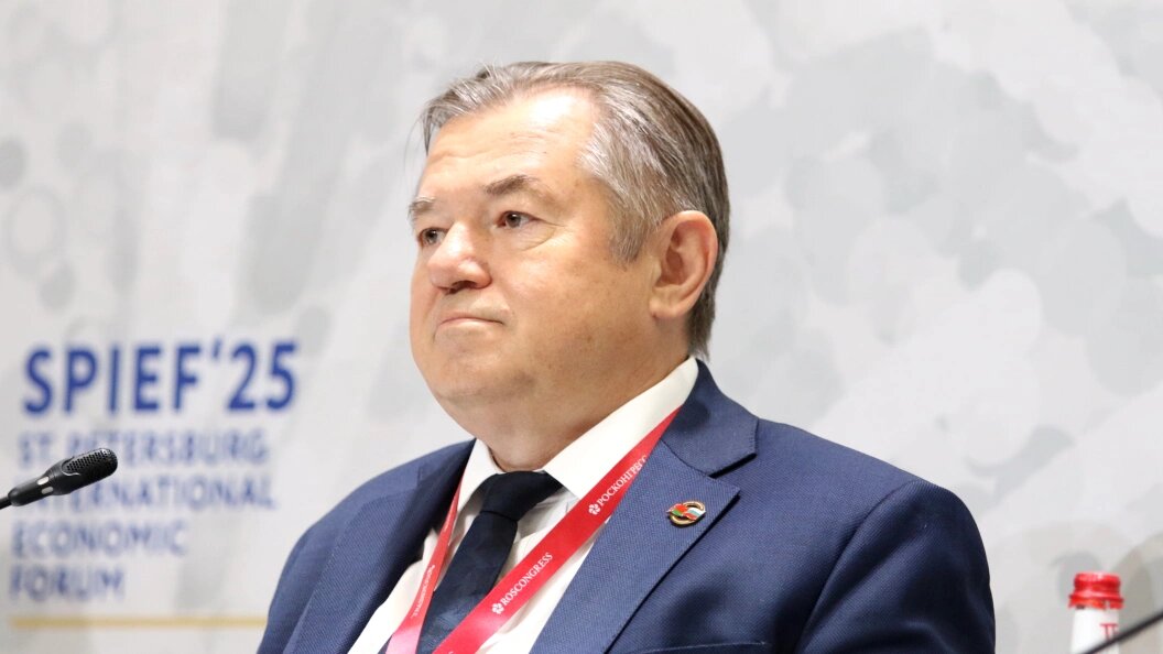    Фото: Maksim Konstantinov/Globallookpress