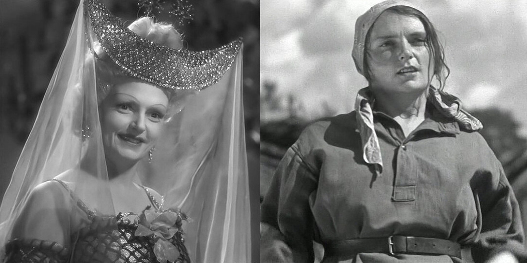 «Анка-пулемётчица, которую вы не знали: предательство мужа, запрет на киностудию и жизнь без ролей: Судьба Варвары Мясниковой»