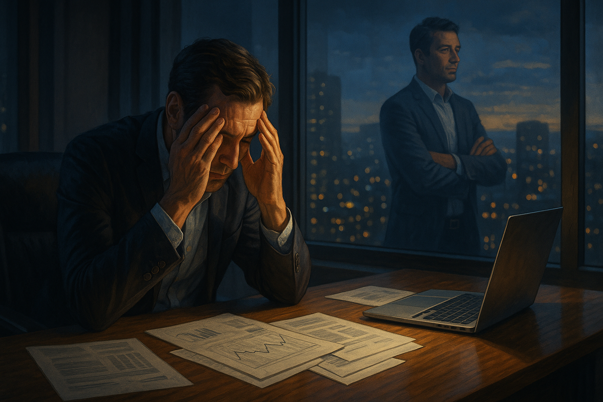 Финансовый страх в кризис: как предпринимателю преодолеть психологические барьеры в управлении деньгами | Бизнес-психолог Елена Салихова