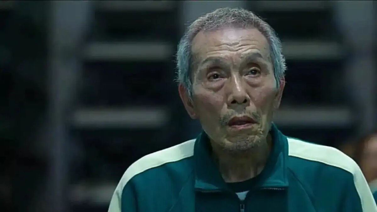    Кадр из сериала «Игра в кальмара». © Соцсети