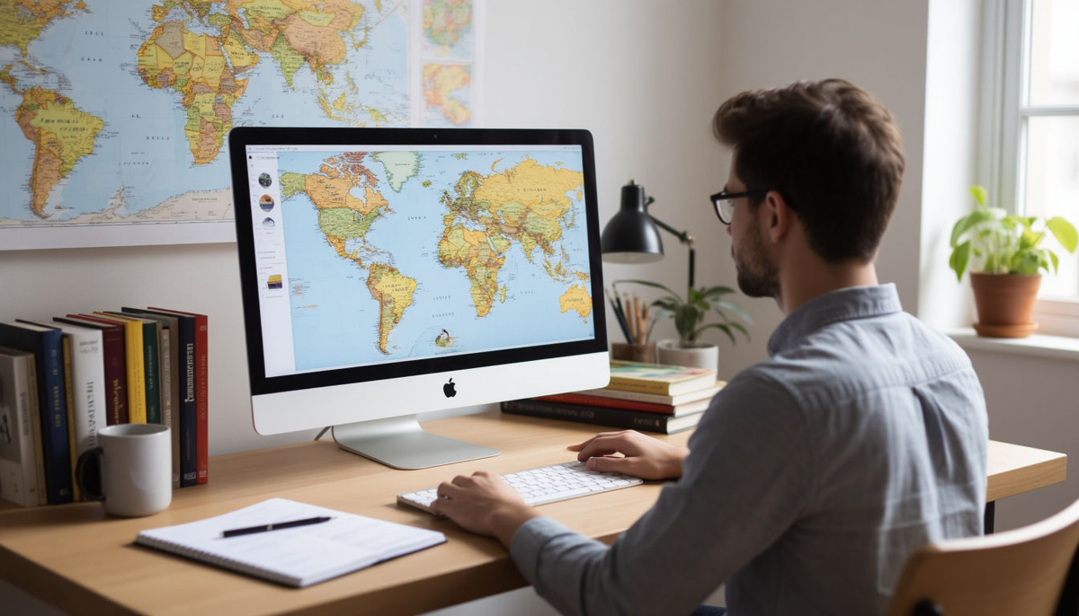 Переподготовка на учителя географии дистанционно с дипломом