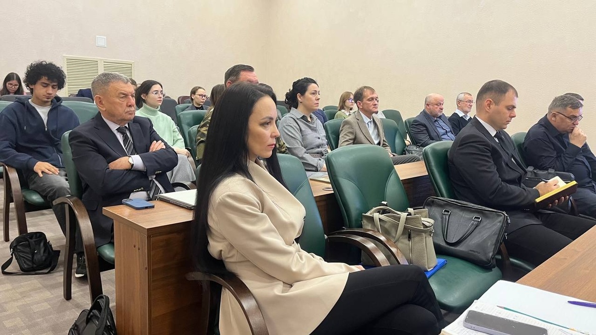 Фото: пресс-служба Общественной палаты Тюменской области