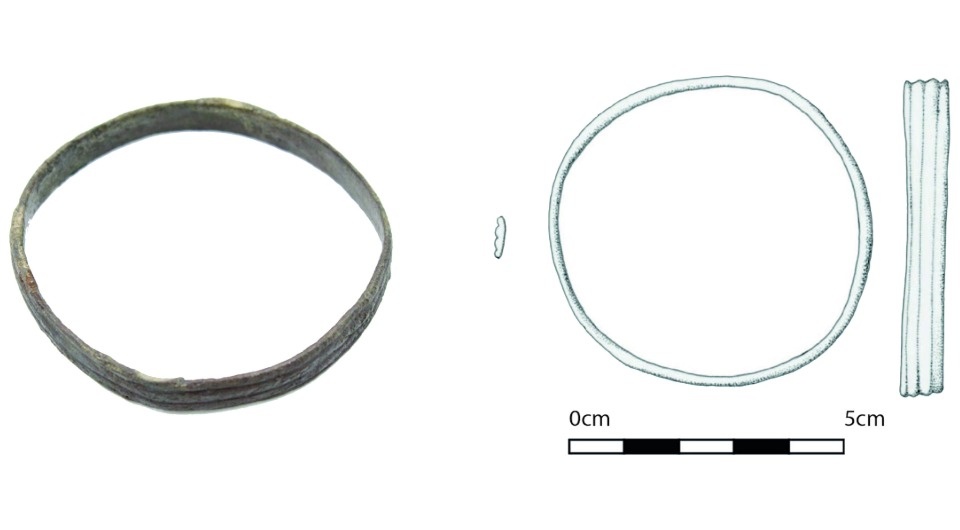   Linda Boutoille / Oxford Journal of Archaeology, 2025