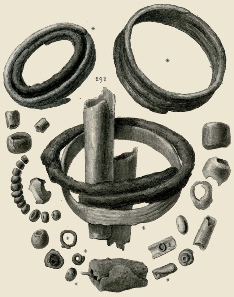   MRAH Brussels; Linda Boutoille / Oxford Journal of Archaeology, 2025