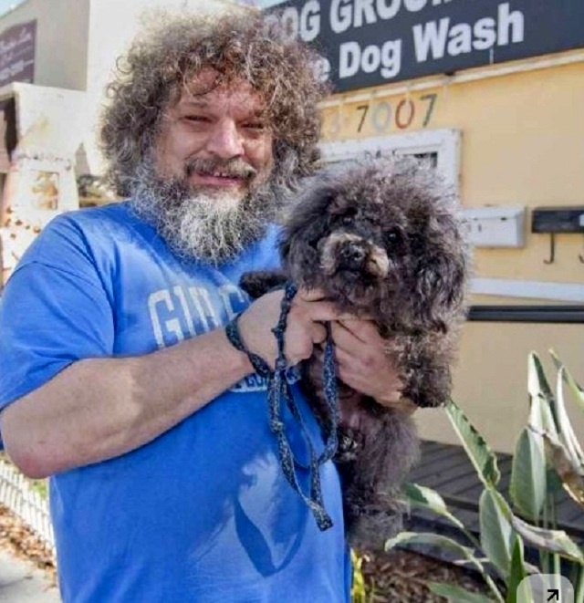 20 очаровательных примеров когда питомцы копии своих хозяев и не только внешне