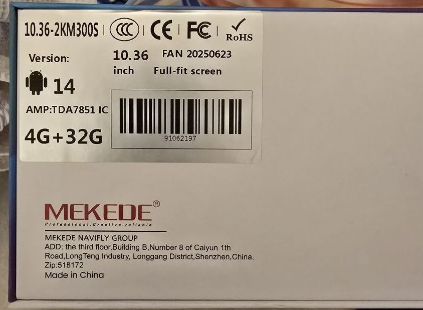 Хорошая, качественная упаковка с цветной инструкцией на руссуом языке!