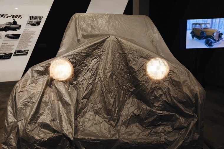     Новый экспонат можно увидеть в музее с 31 октября