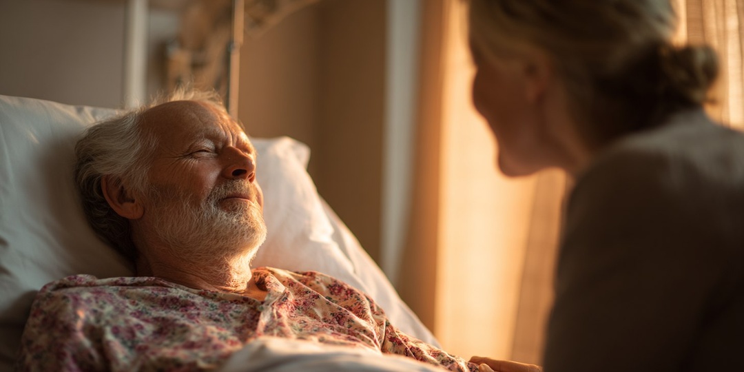 Как болезнь близкого меняет жизнь всей семьи