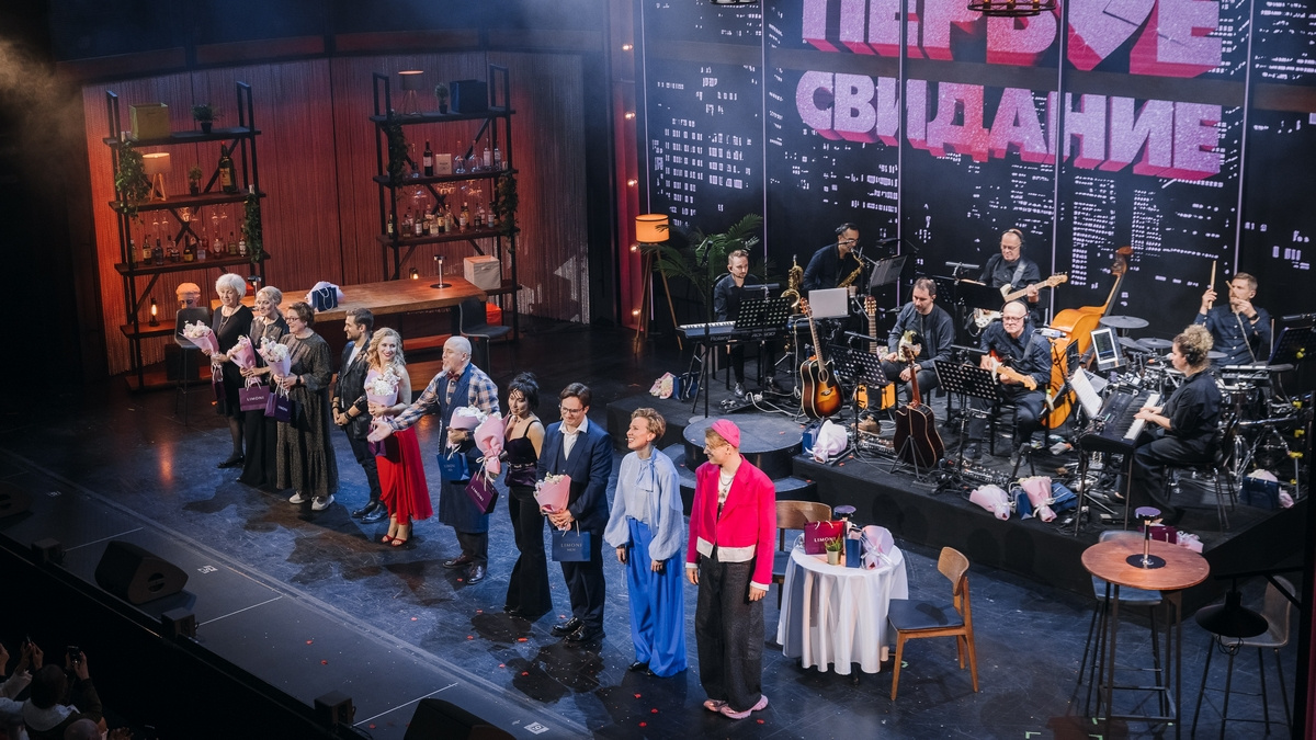 @Пресс-служба «Бродвей Москва»