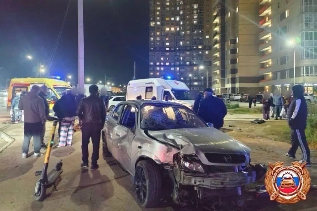    Стали известны подробности о женщине, погибшей после серьёзного ДТП в Твери