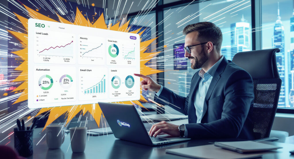    Как увеличить поток лидов в B2B в 2025 году: практическое руководство по эффективной лидогенерации с SEO и автоматизацией Михаил Михайлов