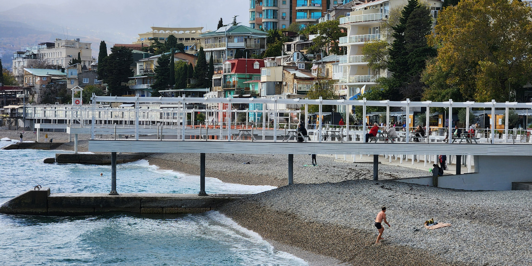 Отдых в Крыму в межсезонье. Очарование или разочарование