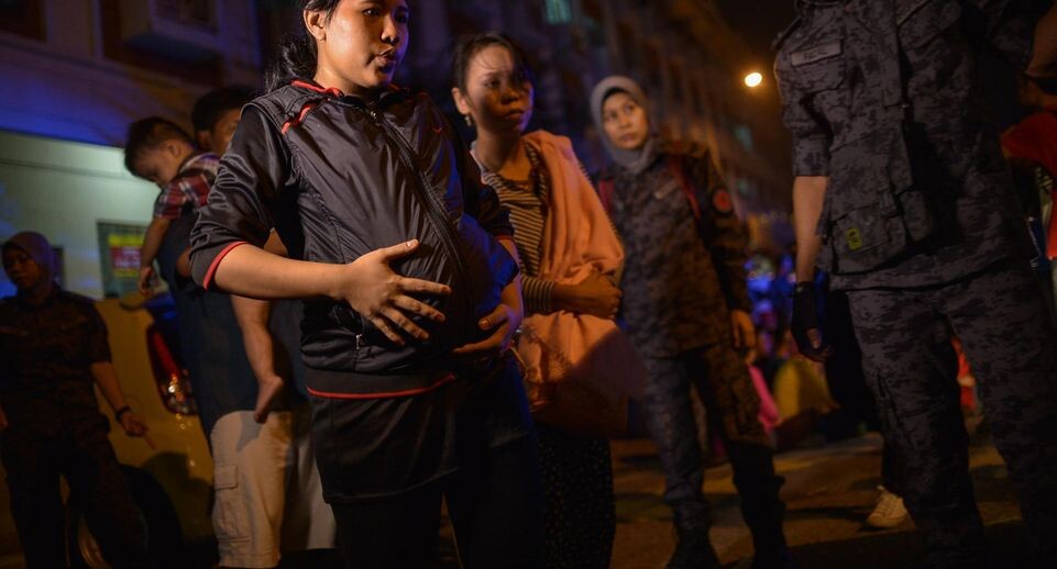    Zahim Mohd/ZUMAPRESS.com / www.globallookpress.com