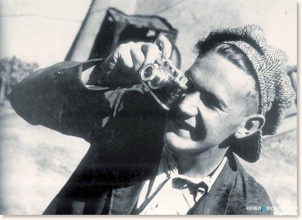 Евгений Халдей