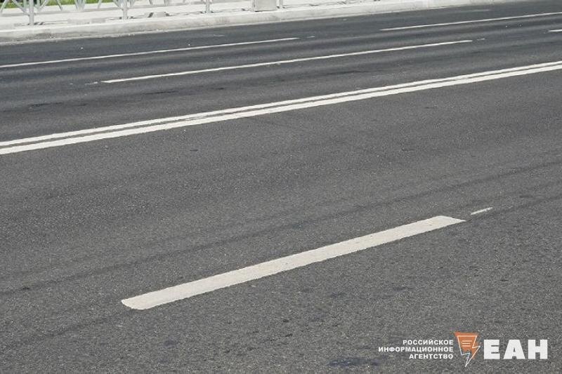    ЕАН. Четырехполосная дорога