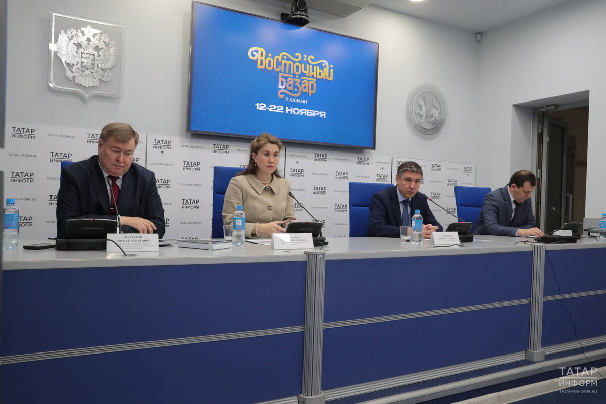 Фото: © Рамиль Гали / «Татар-информ»