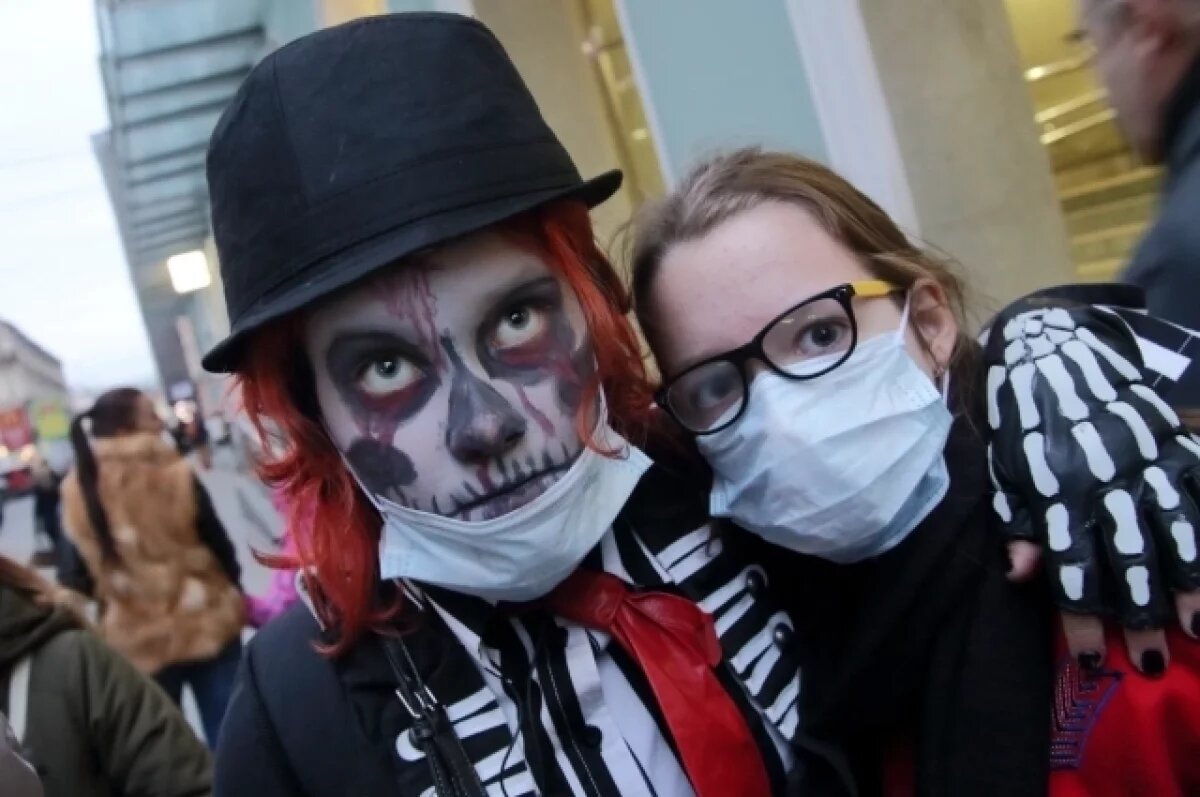    Священник объяснил, почему православным не стоит праздновать Хэллоуин