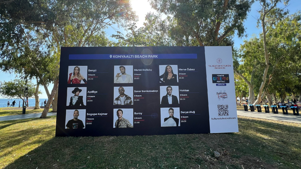 Анталия изнутри | Antalya Inside