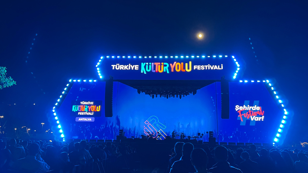 Анталия изнутри | Antalya Inside