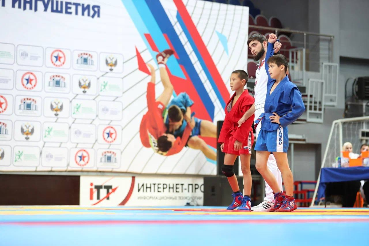    Фото: Правительство Ингушетии