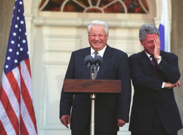 Россия и США -- полнейший консенсус!!!