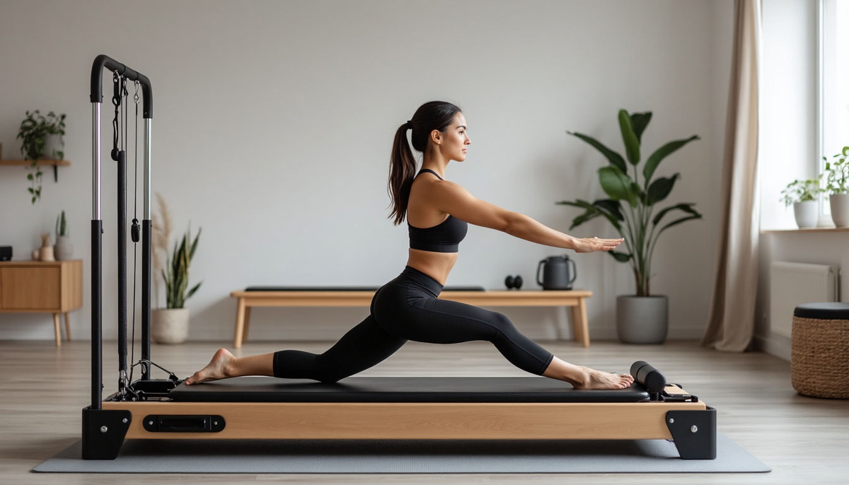 Обучение пилатесу онлайн