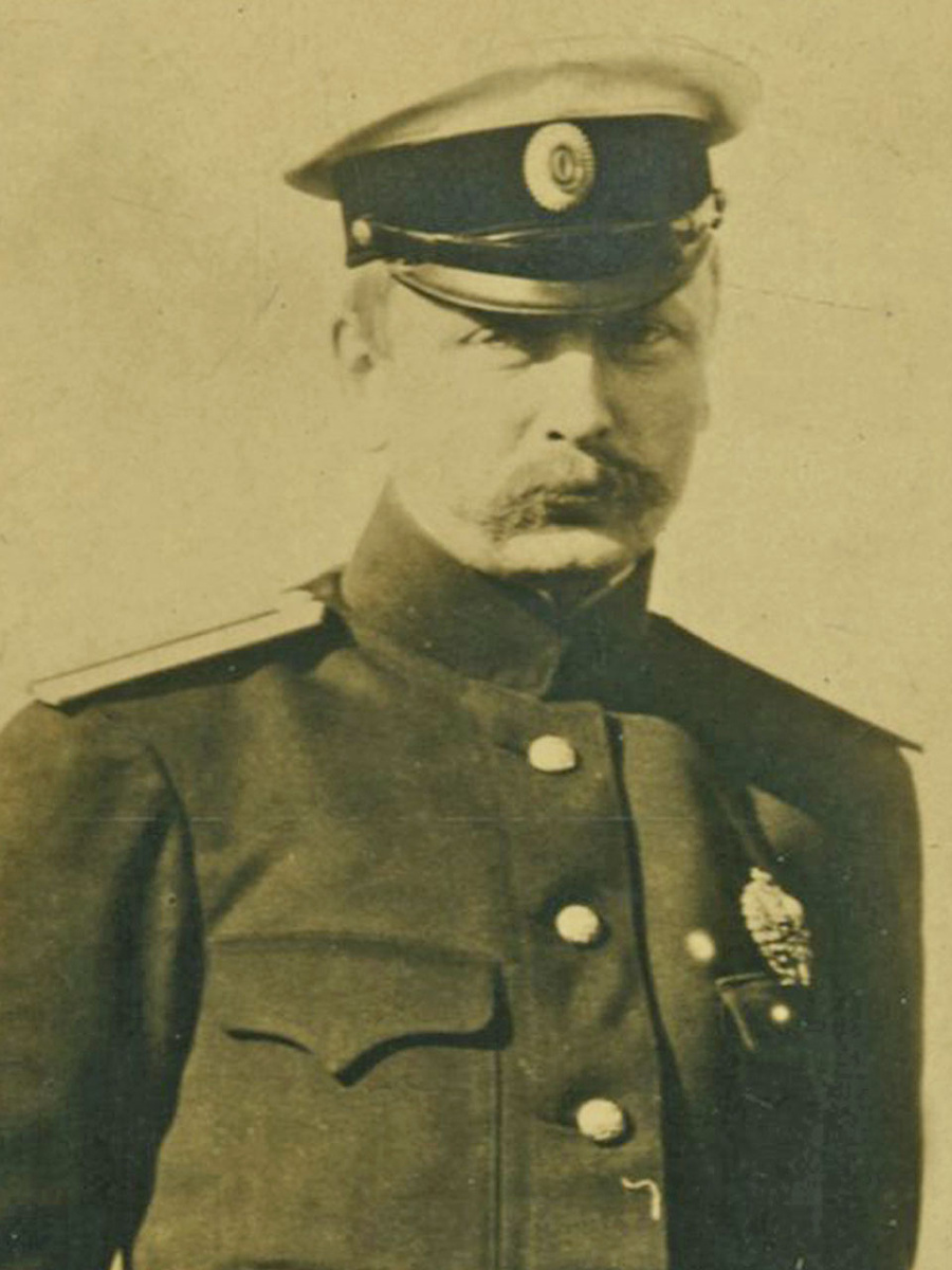 Лев Мациевич