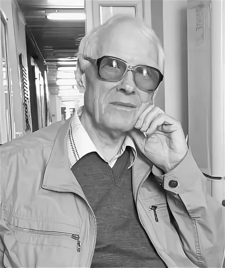 Николай Никольский. Фото rsfconf2018.ibch.ru