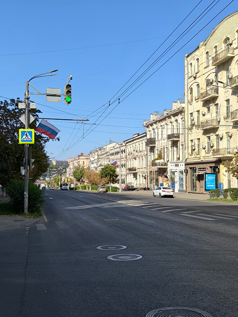 Большая Садовая улица