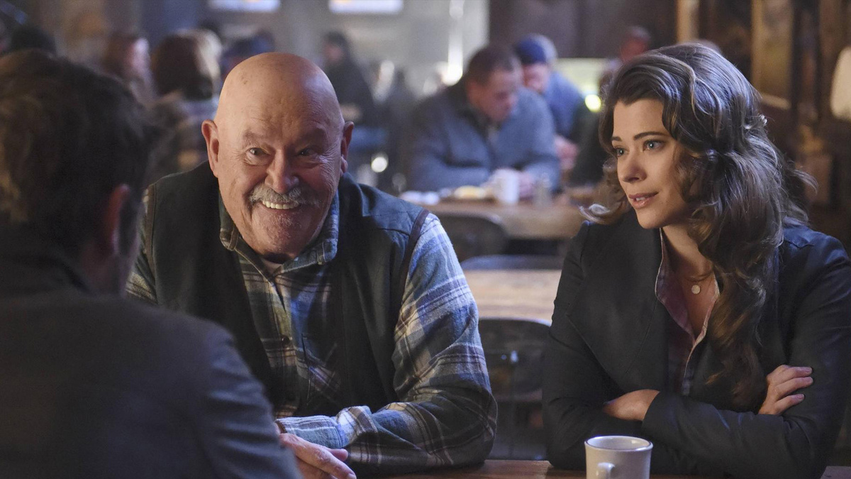 кадр из сериала